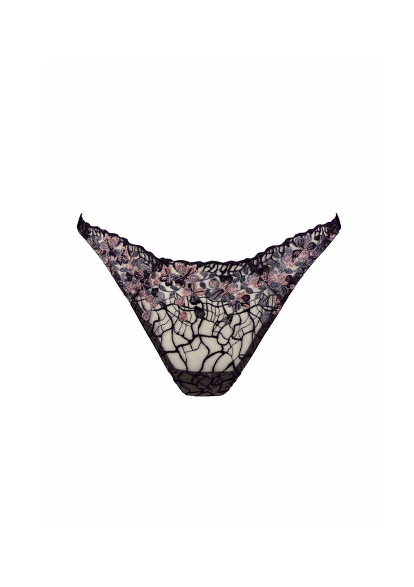 Amela Strap Thong